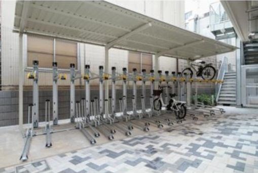 その他共有部分　★《見学予約受け付け中》設備充実の分譲賃貸マンションです。お