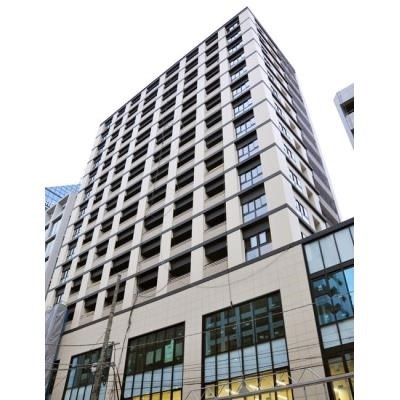 建物外観　★《見学予約受け付け中》設備充実の分譲賃貸マンションです。お
