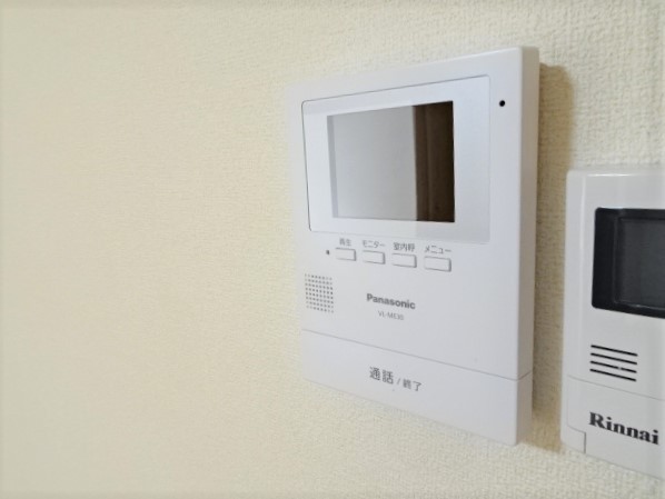 セキュリティ　※同タイプ参考写真