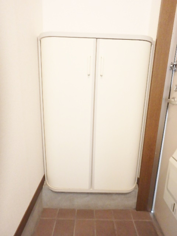 収納　※写真は他号室です