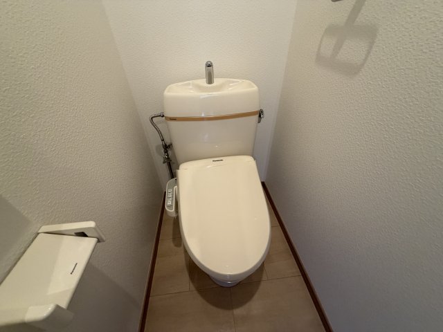 ルミエール北脇IIのトイレ写真
