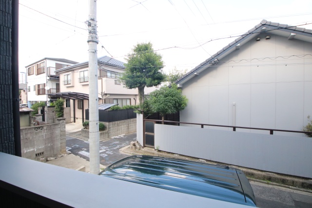 眺望　※別室の参考写真の為、現況優先です。