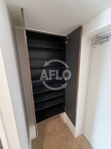 その他部屋・スペース　シューズボックス