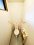 トイレ　コンパクトで使いやすいトイレです