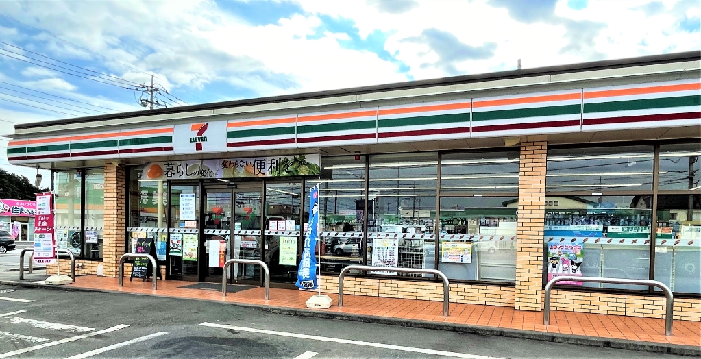 コンビニ　セブンイレブン 栃木平柳店（コンビニ）まで678m