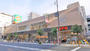 スーパー　ライフ阿波座駅前店（スーパー）まで424m