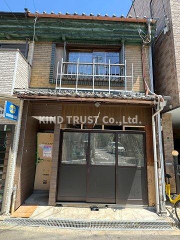 建物外観　物件の外観です