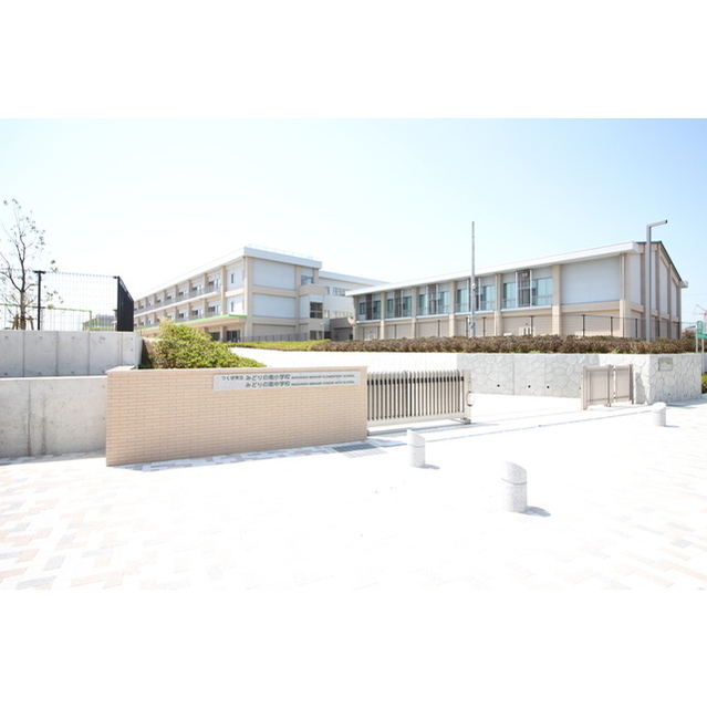 小学校　つくば市立みどりの南小学校（小学校）まで920m