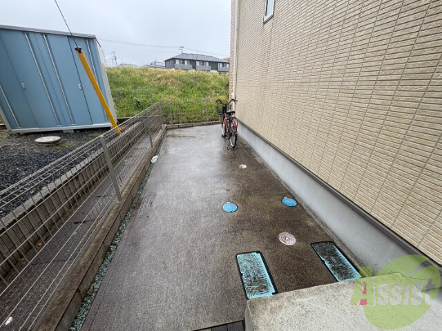 その他共有部分　駐輪場その他