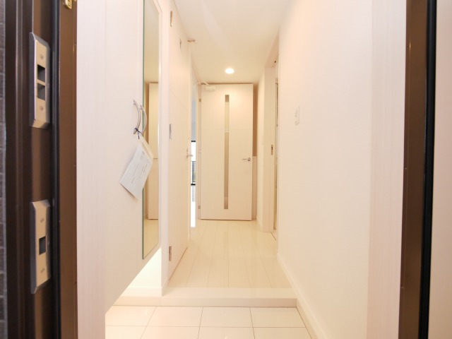 玄関　玄関