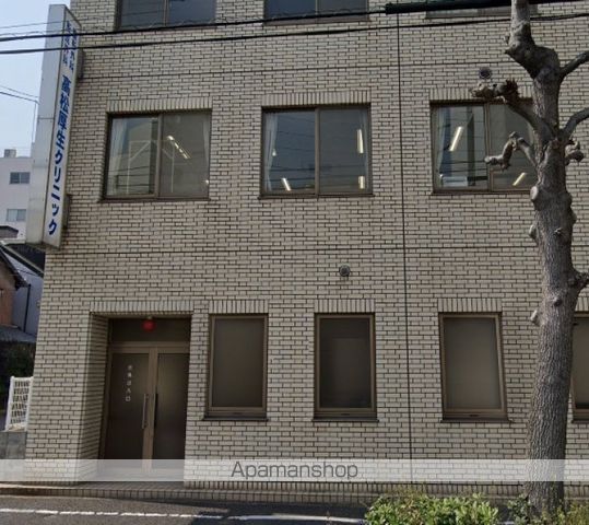 病院　医療法人整愛会　高松厚生クリニック（病院）まで162m