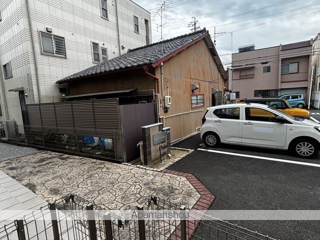 眺望　眺望