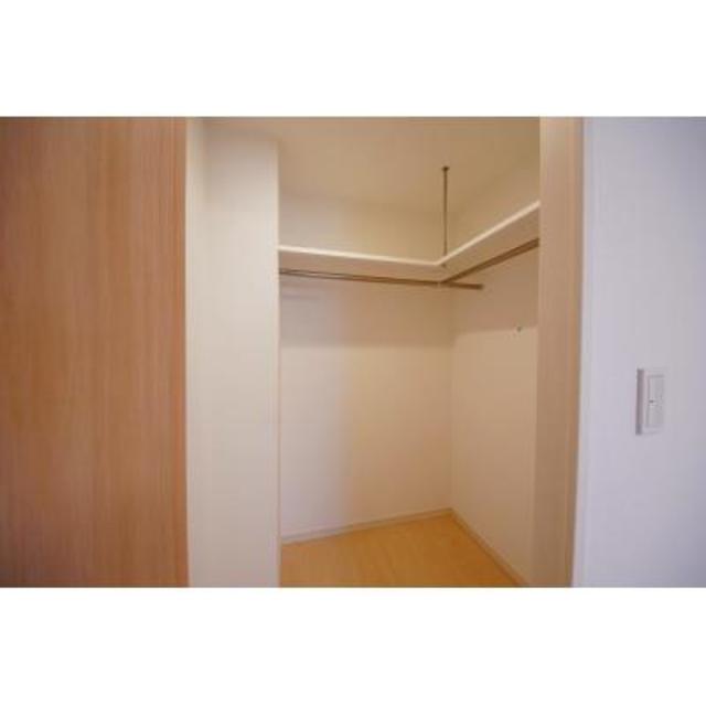 収納　※写真は同タイプ住戸です。
