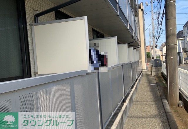 眺望