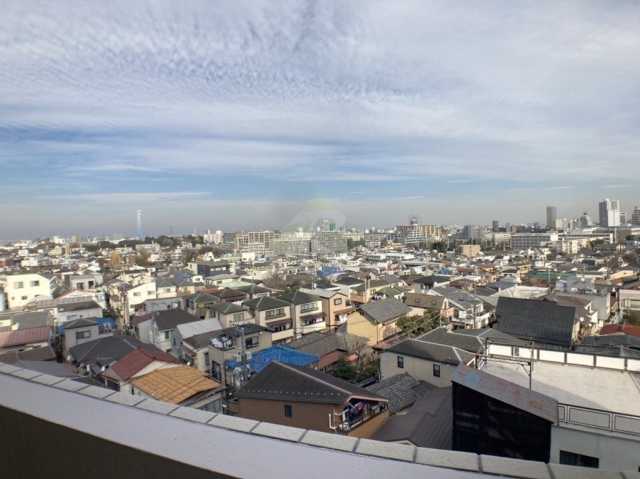 眺望　プロスペクト西巣鴨