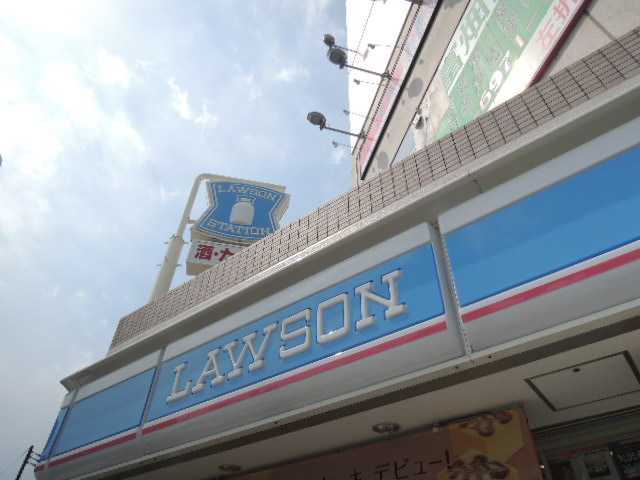 コンビニ　ローソン 生野西二丁目店（コンビニ）まで148m