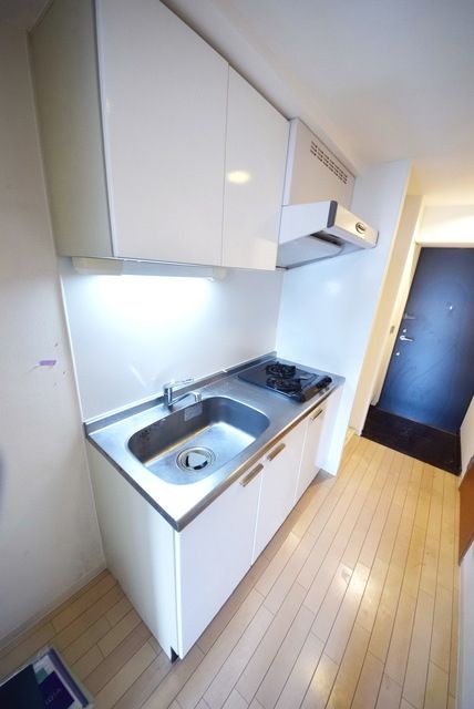 キッチン　★別部屋参考画像★