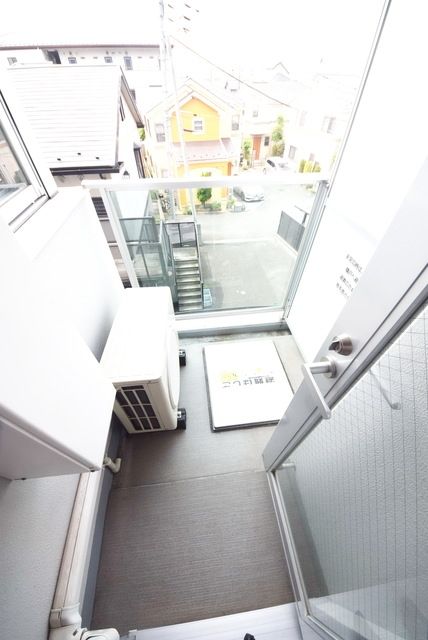 バルコニー　★別部屋参考画像★