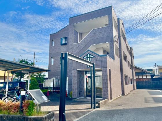 建物外観　おしゃれな外観です