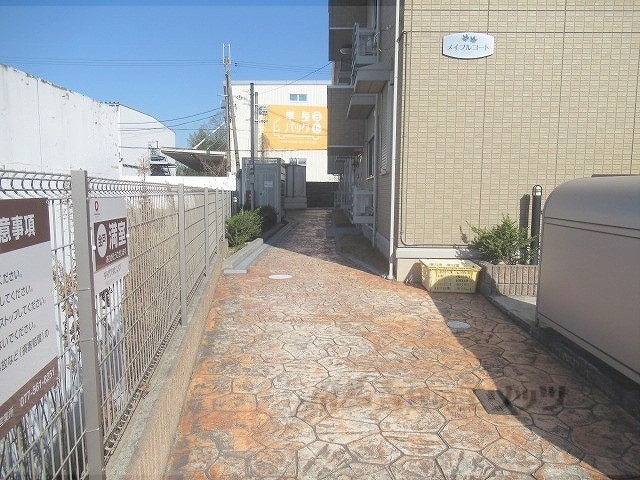 その他共有部分　通路