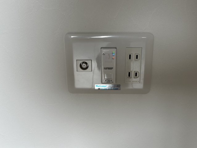 その他設備　※室内写真は別号室