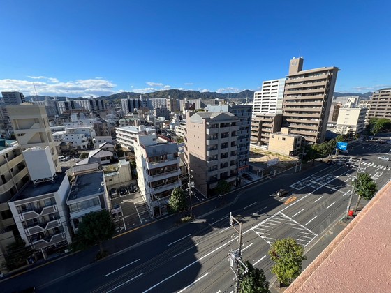 眺望　※別部屋の写真です