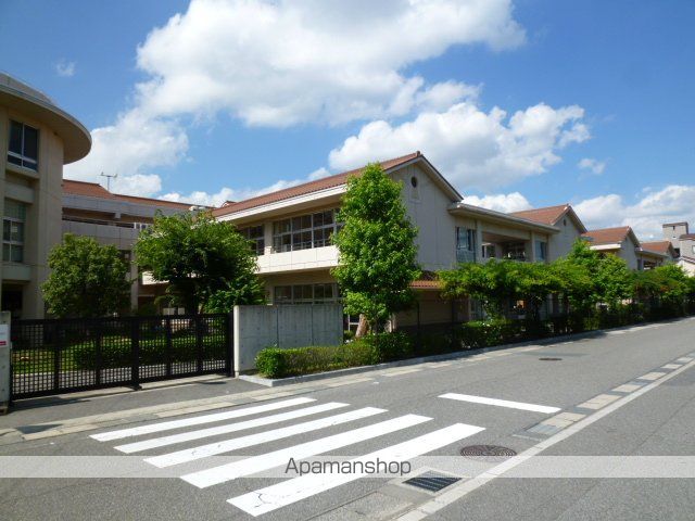 小学校　三ツ城小学校（小学校）まで500m