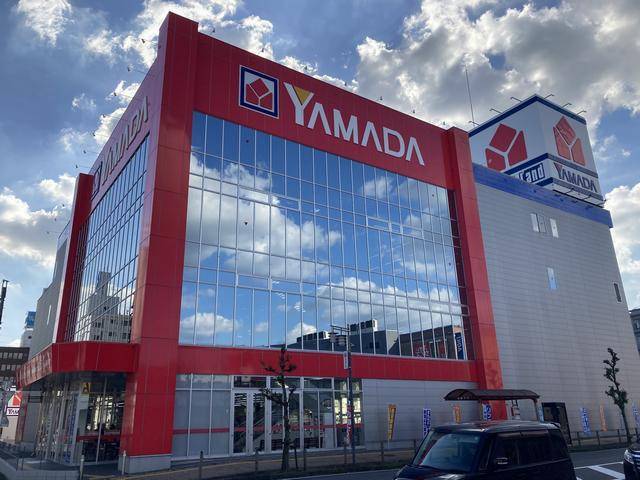 ホームセンター　ヤマダデンキテックランドＮｅｗ春日井店（ホームセンター）まで1052m
