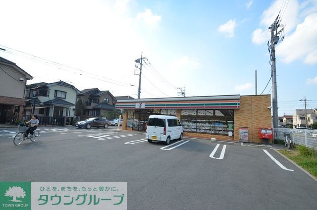 コンビニ　セブンイレブンさいたま宮原1丁目店（コンビニ）まで380m