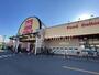 スーパー　ベルク 中青木店（スーパー）まで565m