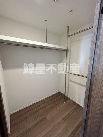 パークタワー勝どきミッドの内装写真