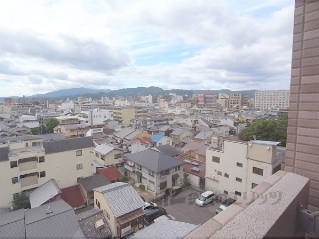 眺望