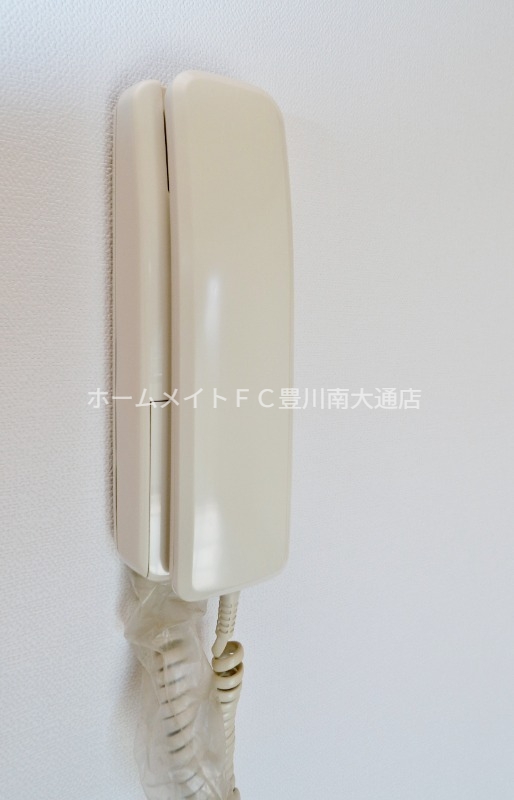 セキュリティ　同型別部屋写真（反転）
