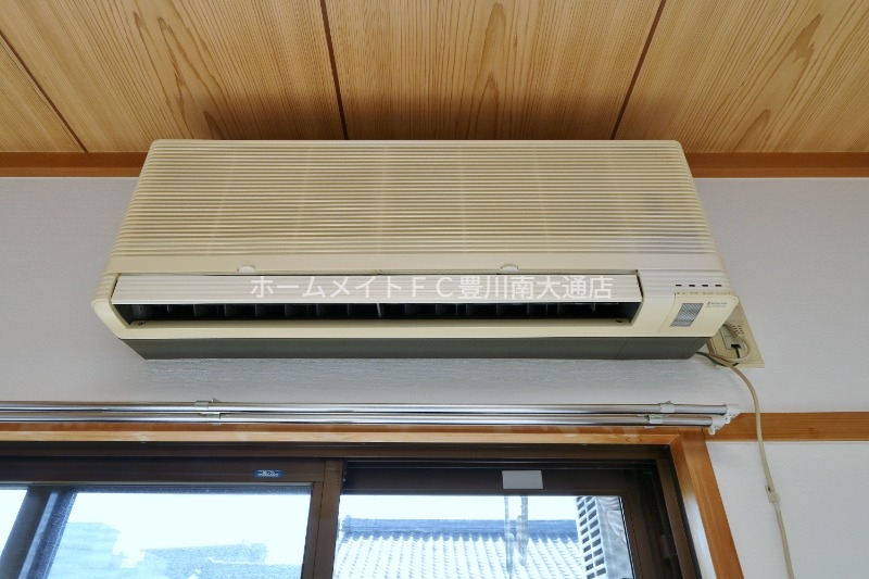 その他設備　同型別部屋写真（反転）