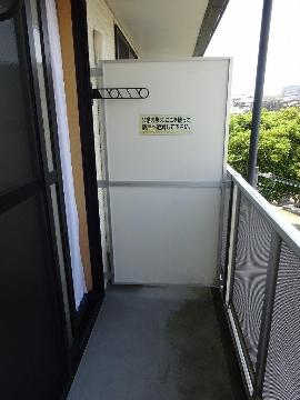 バルコニー　ベランダ