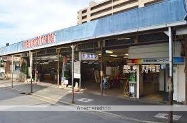 スーパー　マルヨシセンター片原町店（スーパー）まで159m