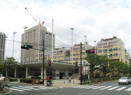 中学校　品川区立日野学園（中学校）まで210m