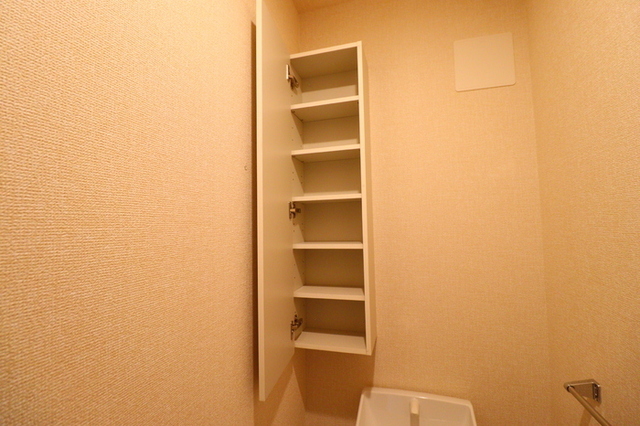 収納　トイレ収納