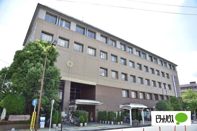 役所　川崎市高津区役所（役所）まで1547m
