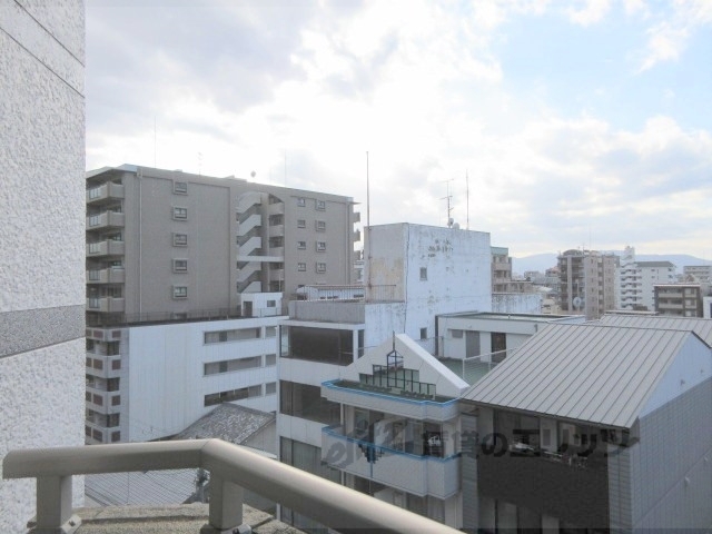 眺望　ダイニング