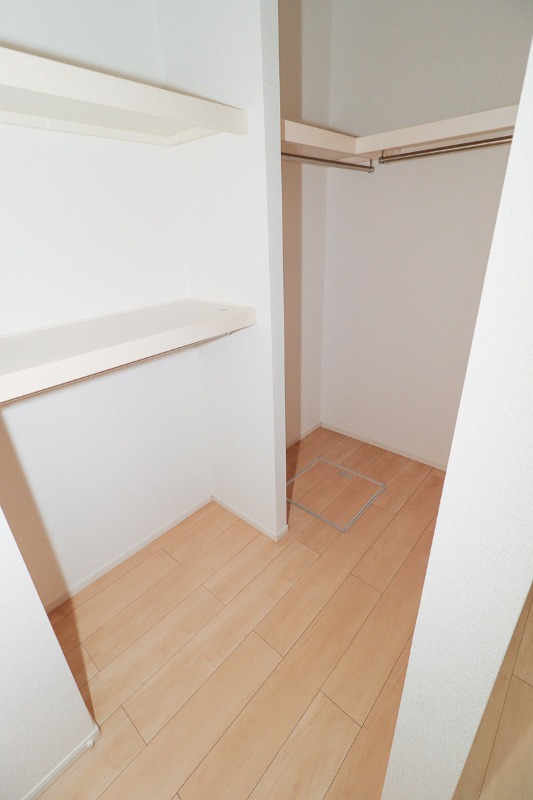 収納　図面と現状に相違がある場合には現状を優先