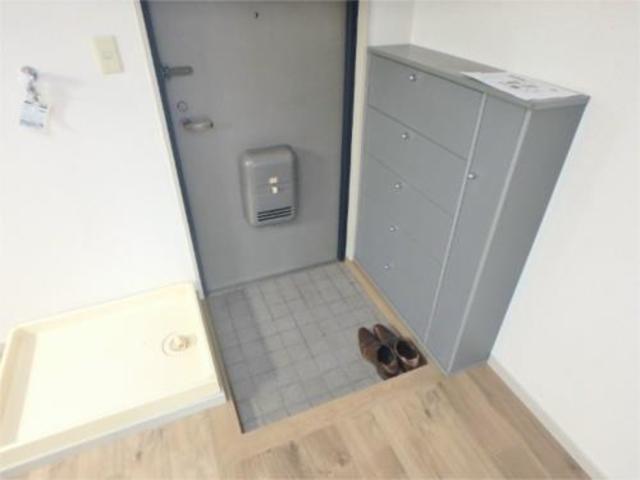 玄関　玄関