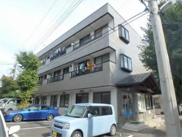 建物外観　礼金無料で初期費用がお得です