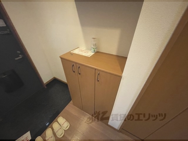収納　下駄箱