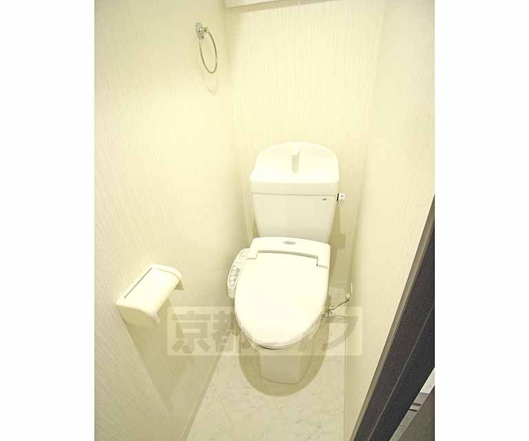 トイレ　トイレです