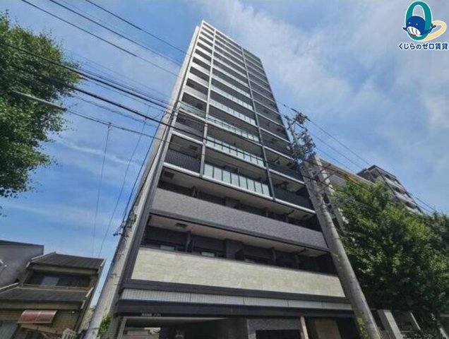 建物外観　くじらのゼロ賃貸は＼仲介手数料0円×初期費用最安×全国対応／