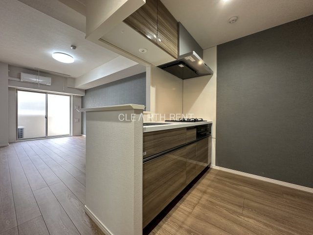 キッチン　★弊社管理物件・敷礼0×仲介手数料不要×家賃2ヶ月分無料★