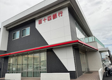 銀行　百十四銀行木太支店（銀行）まで432m