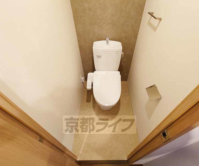 トイレ　ウォシュレット付きトイレ