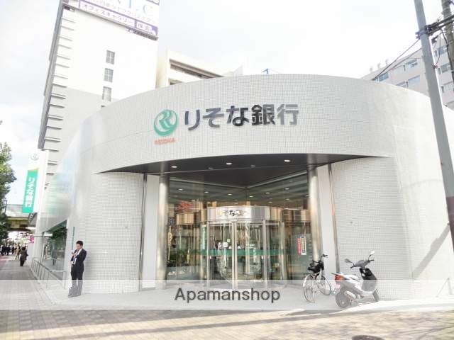銀行　りそな銀行（銀行）まで250m